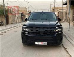 Ford Expedition 2022