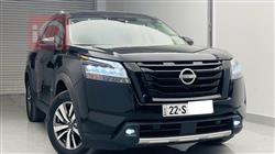 Nissan Pathfinder 2023