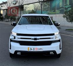 Chevrolet Silverado 2022