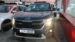 Kia Seltos 2025