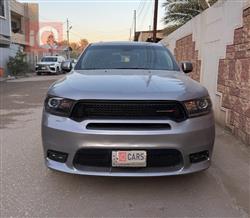 Dodge Durango 2018
