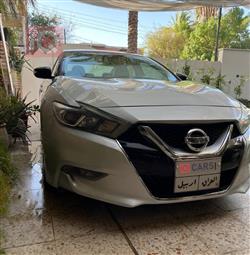 Nissan Maxima 2018