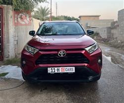 Toyota RAV4 2019