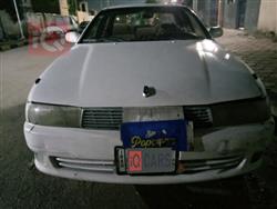 Toyota Cresta 1991