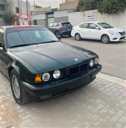 BMW 5-Series 1993