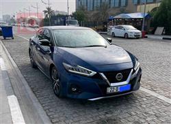 Nissan Maxima 2021