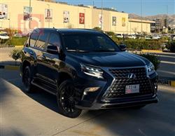Lexus GX 2022