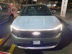 Ford Territory 2026