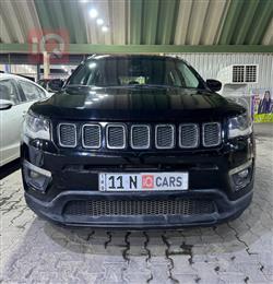 Jeep Compass 2018