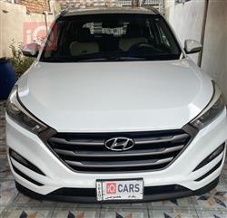Hyundai Tucson 2016