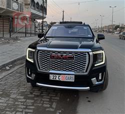 GMC Yukon 2022