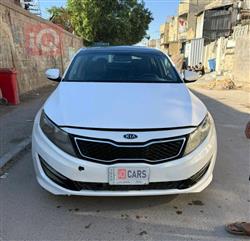 Kia Optima 2012