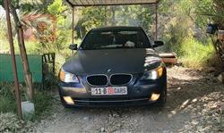 BMW 5-Series 2008