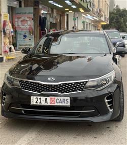 Kia Optima 2016