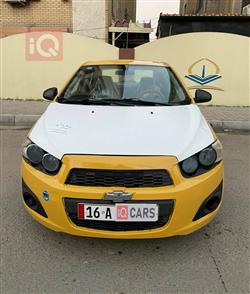 Chevrolet Sonic 2013