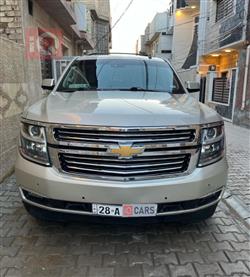 Chevrolet Tahoe 2015