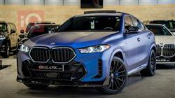 BMW X6 2024