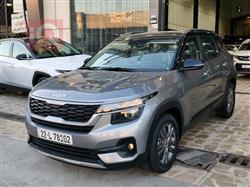 Kia Seltos 2022