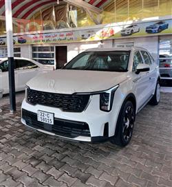 Kia Sorento 2025