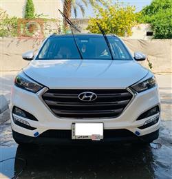 Hyundai Tucson 2016