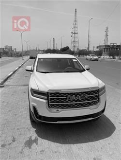 GMC Acadia 2022