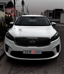 Kia Sorento 2018