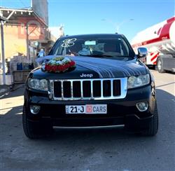 Jeep Grand Cherokee 2012