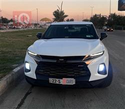 Chevrolet Blazer 2021