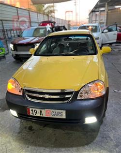 Chevrolet Optra 2010