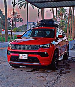 Jeep Compass 2022