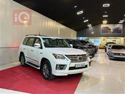 Lexus LX 2013
