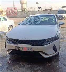 Kia K5 2023