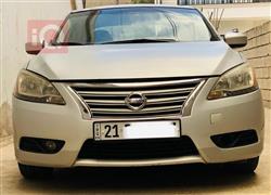 Nissan Sentra 2016