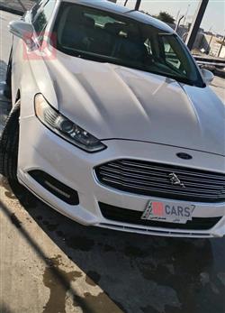 Ford Fusion 2016