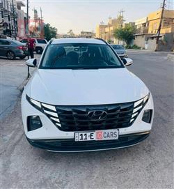 Hyundai Tucson 2022