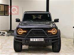 Ford Bronco 2023