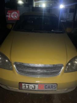Chevrolet Optra 2010