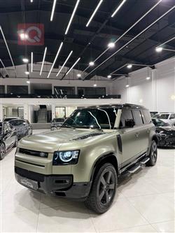 Land Rover Defender 2024