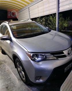 Toyota RAV4 2015