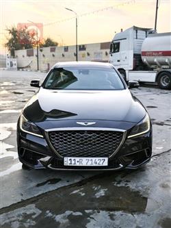 Genesis G80 2019