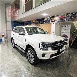 Ford Everest 2025