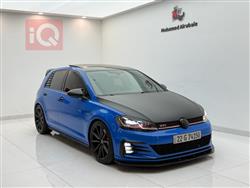 Volkswagen Golf 2021