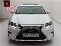 Lexus ES 2018