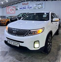 Kia Sorento 2015