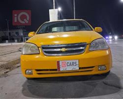 Chevrolet Optra 2008