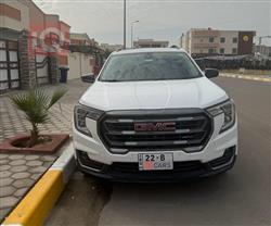 GMC Terrain 2022