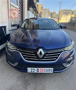 Renault Talisman 2018