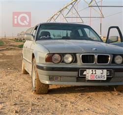 BMW 5-Series 1989