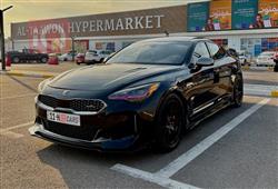 Kia Stinger 2018