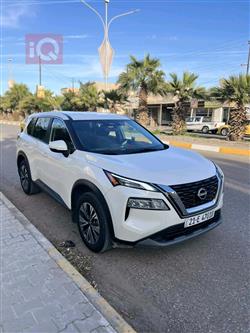 Nissan Rogue 2023
